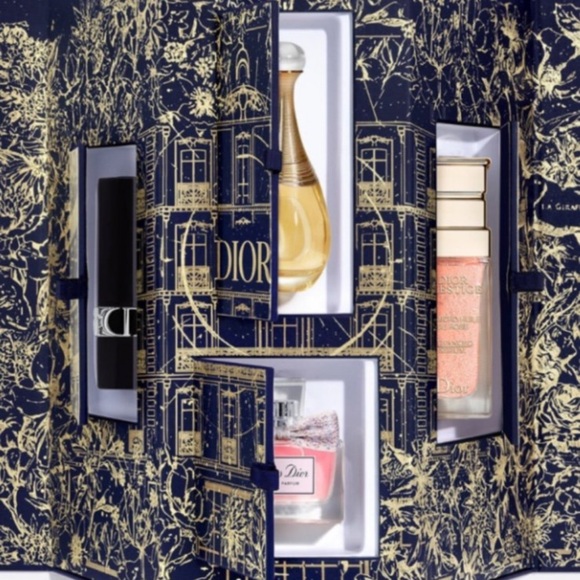 Dior beauty mini advent set - Picture 2 of 9